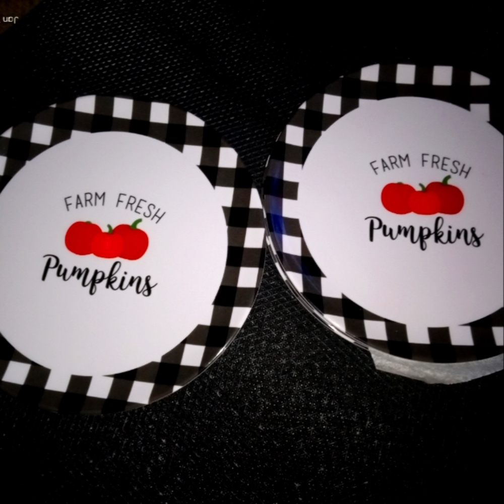 Fall plates